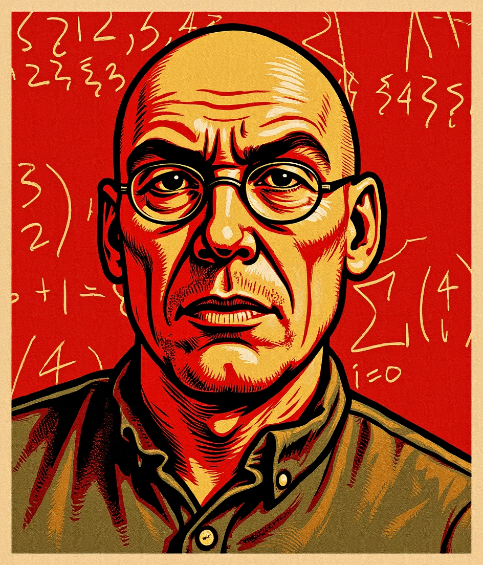 Portrait of Bruce Rannala